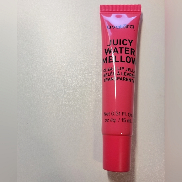 3/$30 Juicy Water Mellow Lip Balm - Clear - Picture 7 of 7